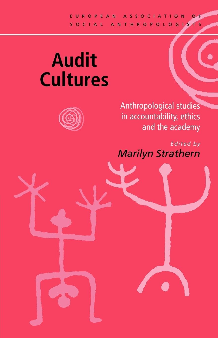 Cover: 9780415233279 | Audit Cultures | Marilyn Strathern | Taschenbuch | Englisch | 2000