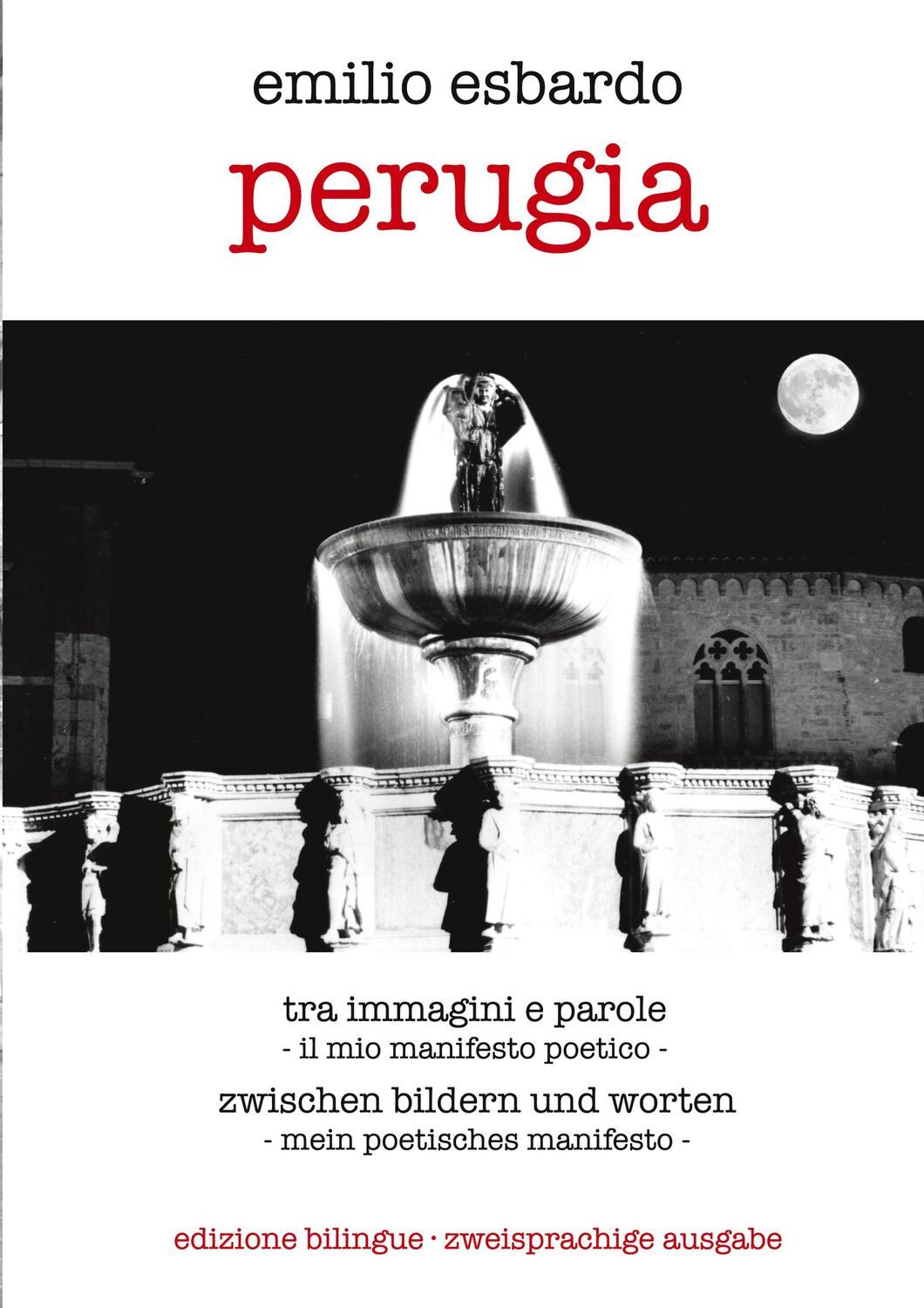 Cover: 9783948473020 | perugia | tra immagini e parole / zwischen bildern und worten | Buch