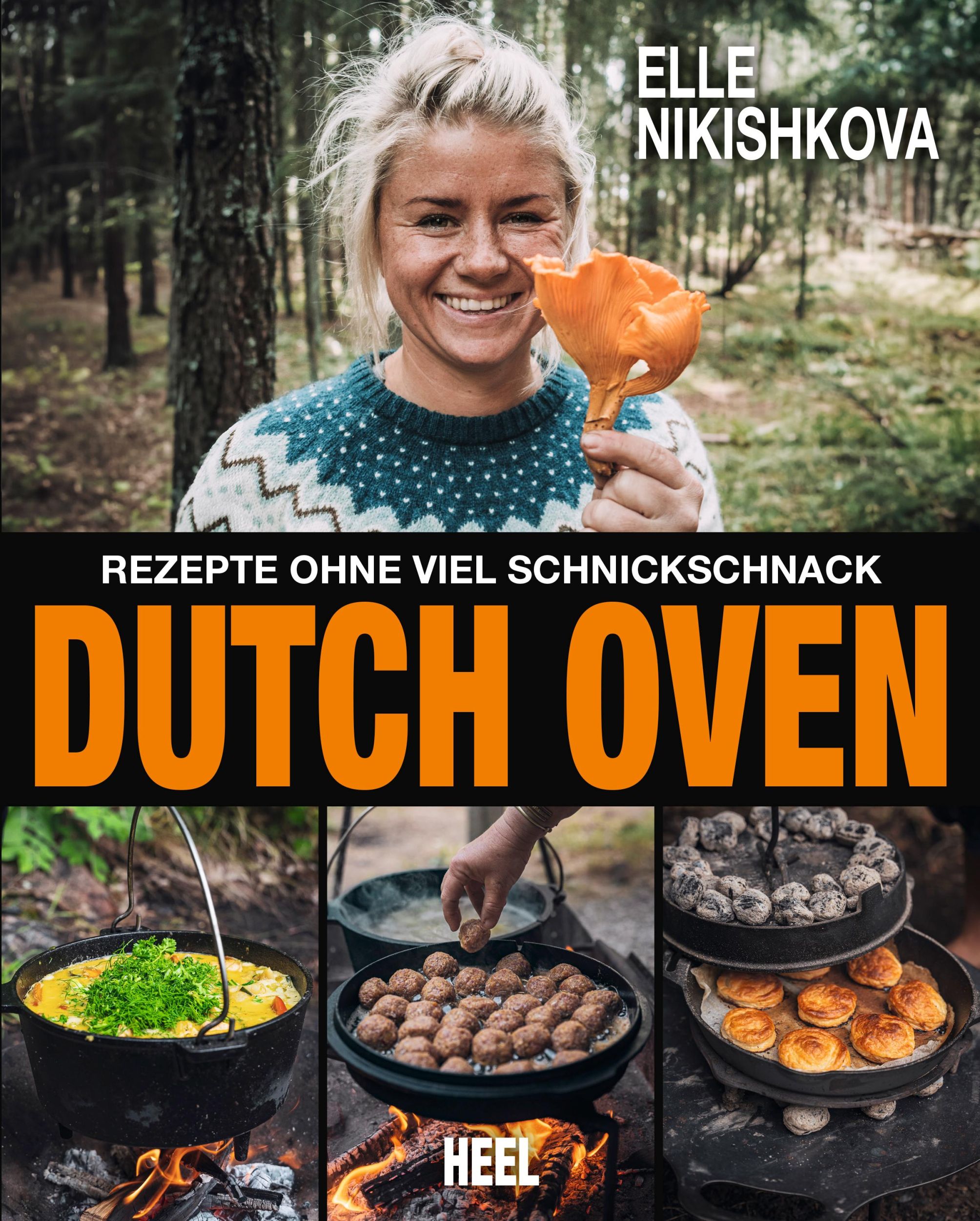 Cover: 9783690190046 | Dutch Oven - Rezepte ohne viel Schnickschnack | Elle Nikishkova | Buch