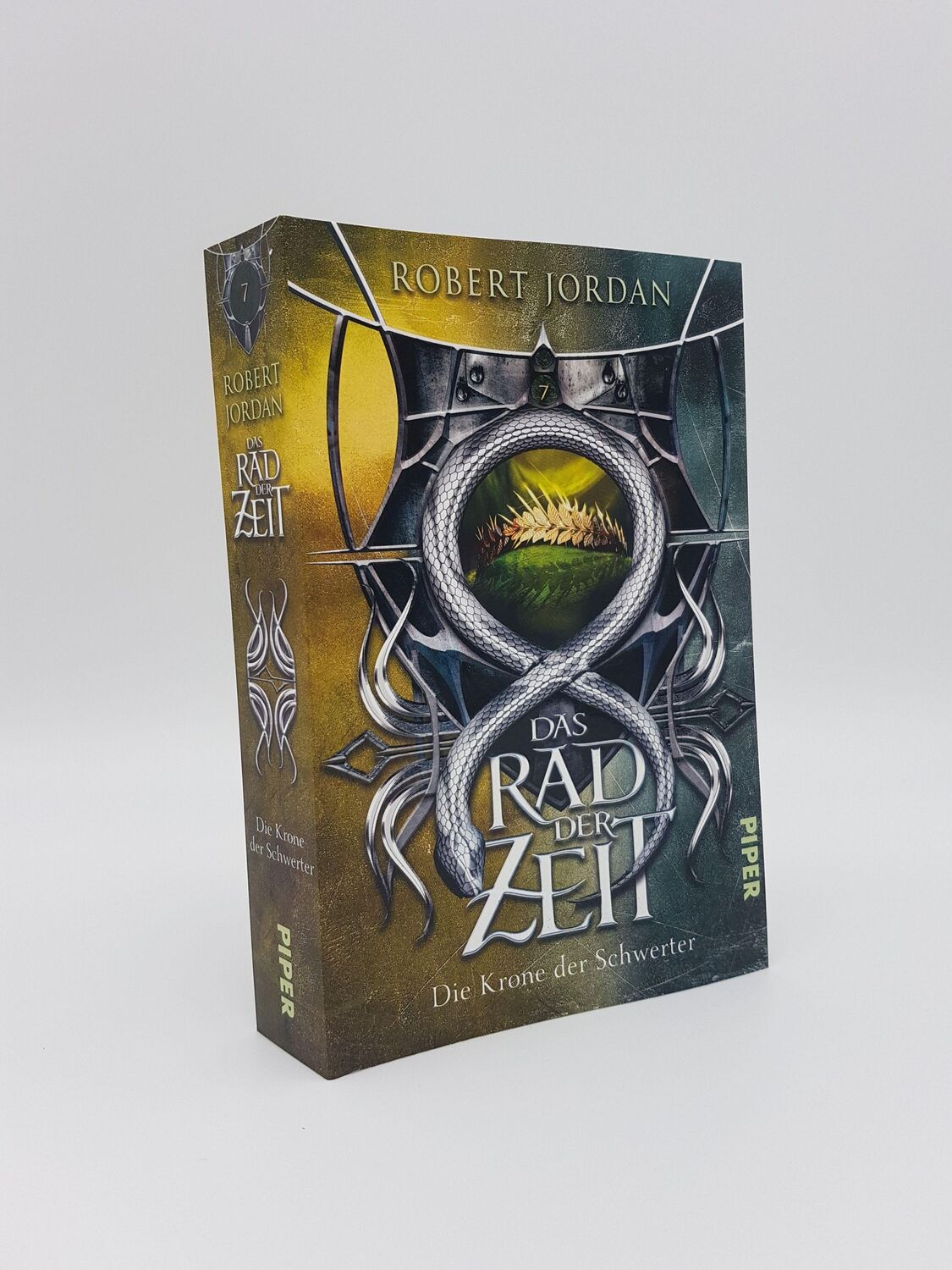 Bild: 9783492707176 | Das Rad der Zeit 7 | Robert Jordan | Taschenbuch | Das Rad der Zeit