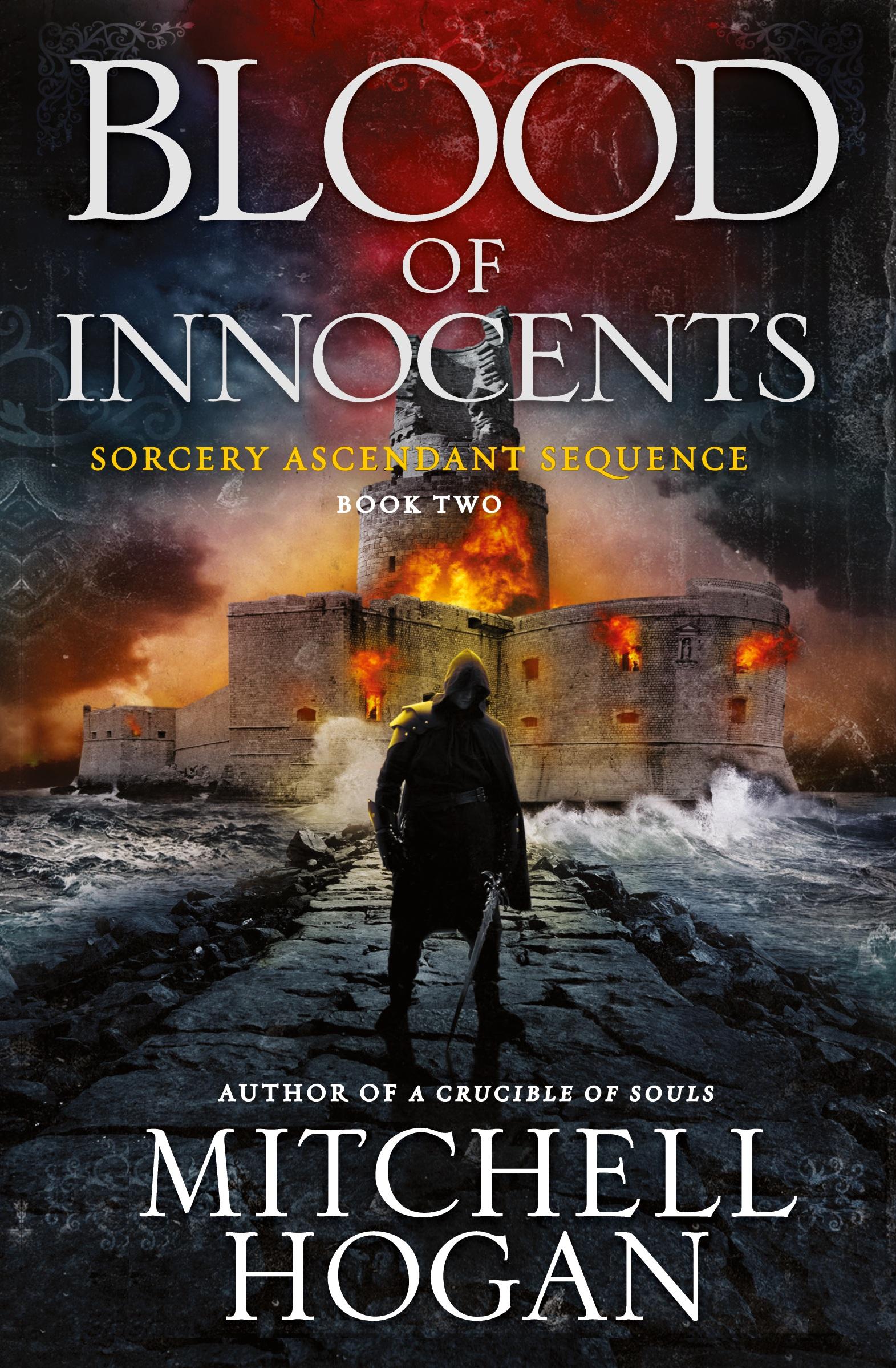 Cover: 9780062407252 | Blood of Innocents | Mitchell Hogan | Taschenbuch | Englisch | 2020