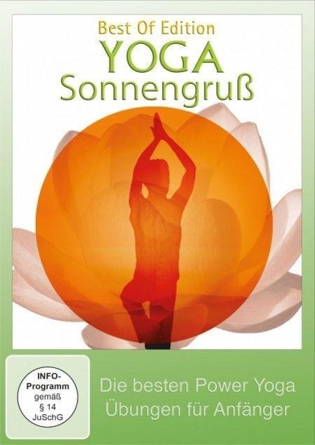 Cover: 4029378150113 | Yoga Sonnengruß - Die besten Power Yoga Übungen für Anfänger | Chris