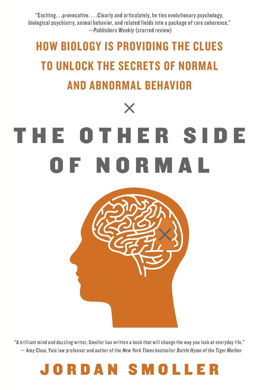 Cover: 9780061492204 | Other Side of Normal, The | Jordan Smoller | Taschenbuch | Englisch