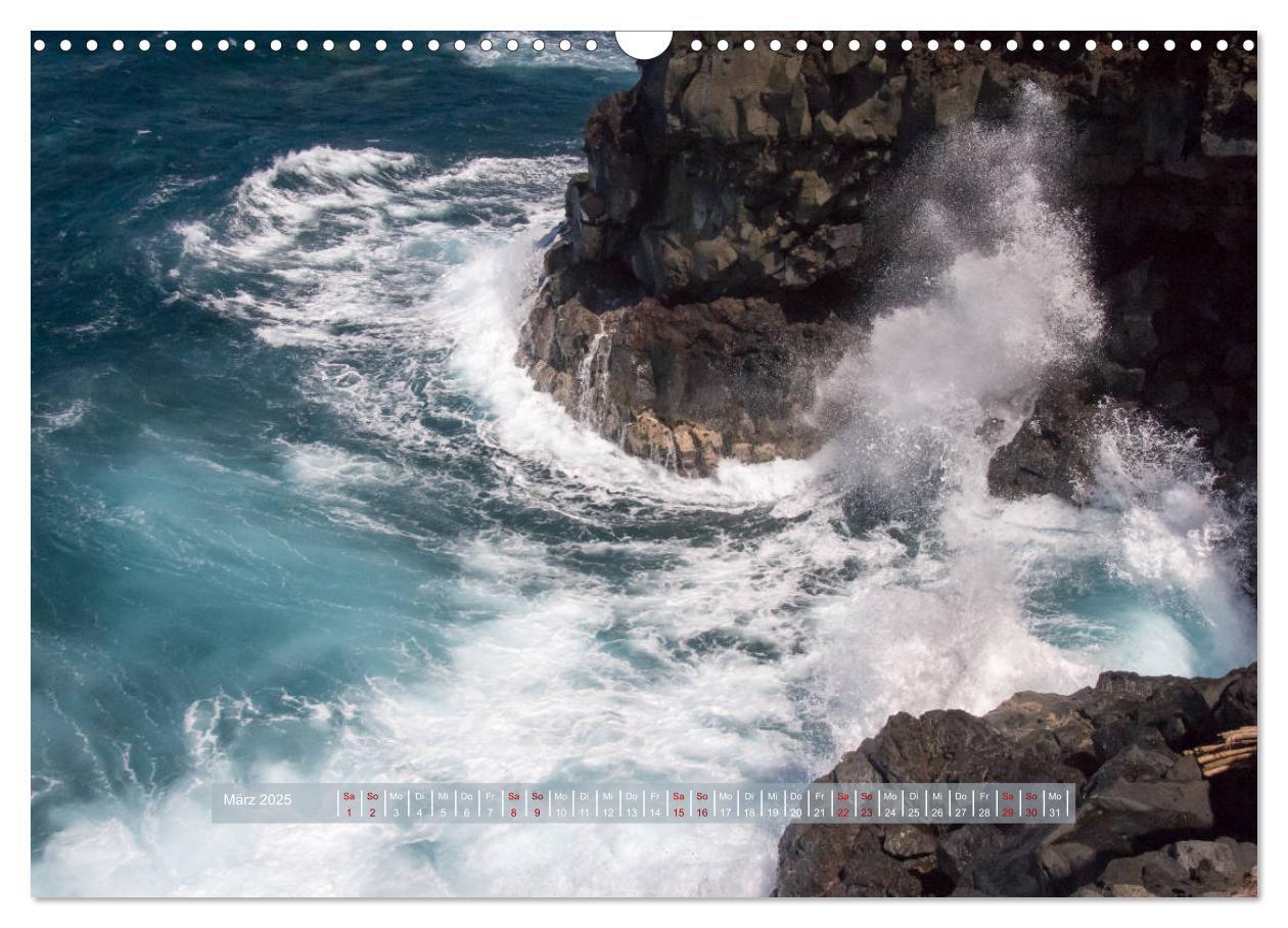 Bild: 9783435450855 | La Réunion - Bergweh ® (Wandkalender 2025 DIN A3 quer), CALVENDO...