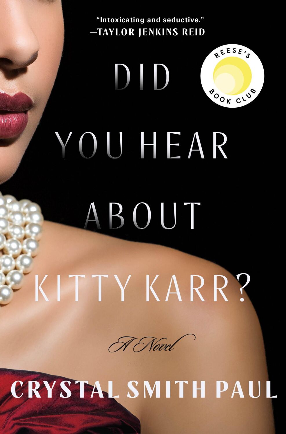 Cover: 9781250815309 | Did You Hear about Kitty Karr? | Crystal Smith Paul | Buch | 416 S.