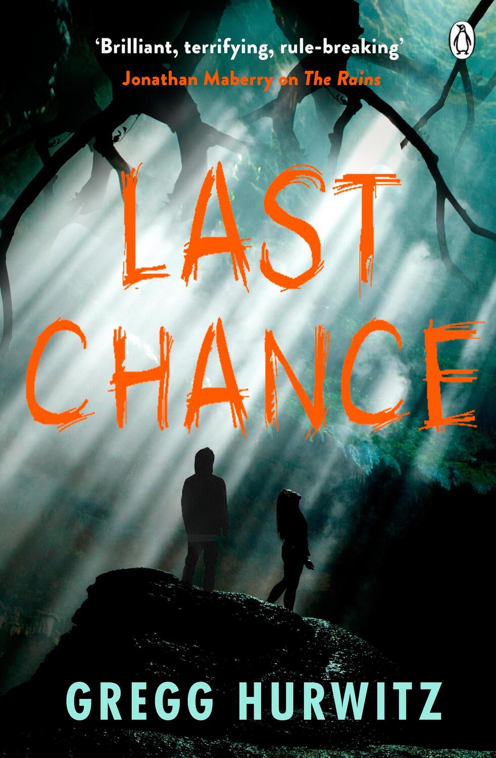 Cover: 9781405938303 | Last Chance | Gregg Hurwitz | Taschenbuch | Kartoniert / Broschiert