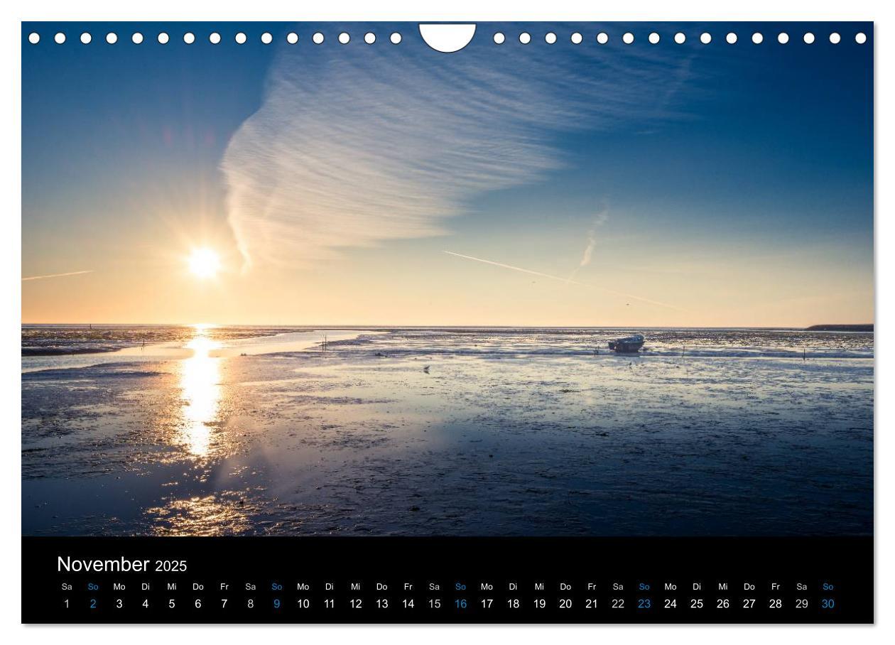 Bild: 9783435475629 | Grüße aus Texel (Wandkalender 2025 DIN A4 quer), CALVENDO...