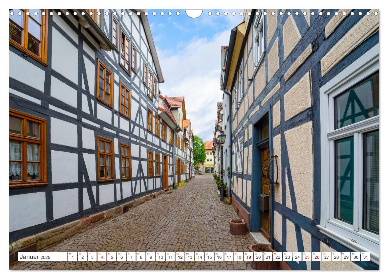 Bild: 9783435009541 | Witzenhausen Impressionen (Wandkalender 2025 DIN A3 quer), CALVENDO...