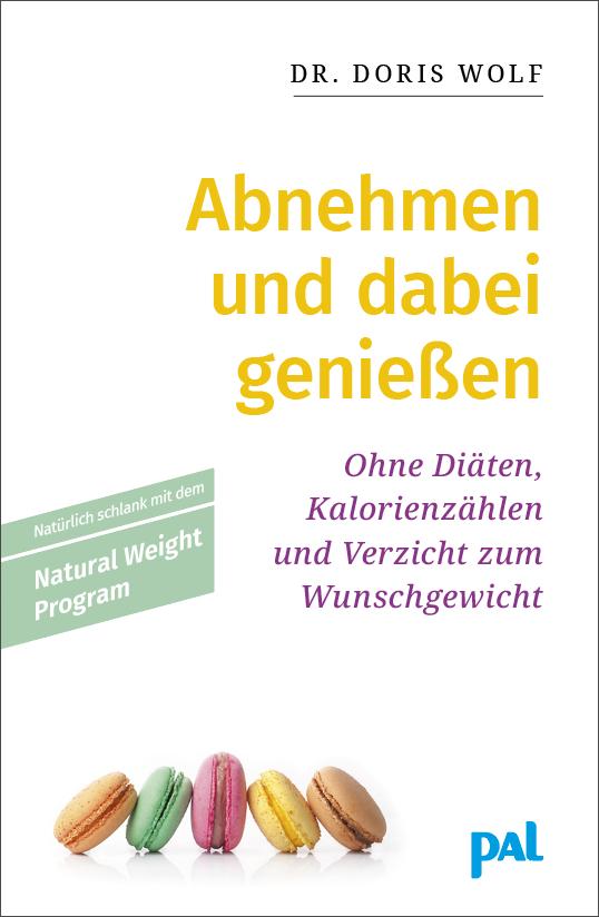 Cover: 9783923614608 | Abnehmen und dabei genießen | Doris Wolf | Taschenbuch | 294 S. | 2005