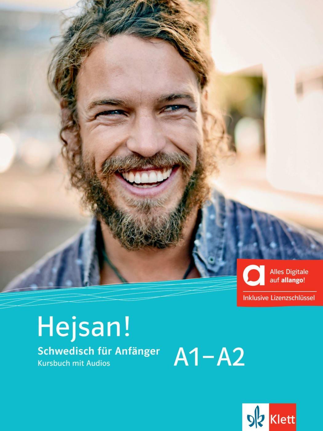 Cover: 9783125280007 | Hejsan! A1-A2 - Hybride Ausgabe allango | Bundle | 1 Taschenbuch