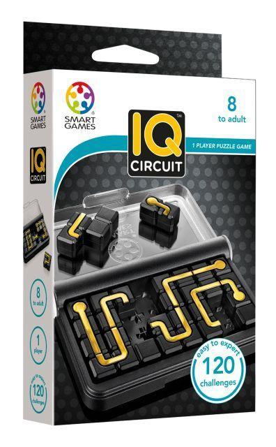 Cover: 5414301524007 | IQ-Circuit | Smart Games | Spiel | SG 467 | Deutsch | 2021