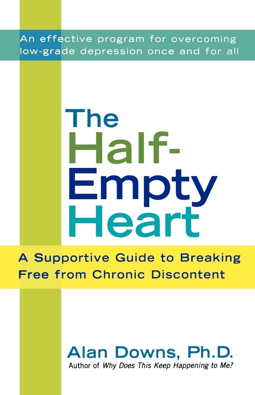 Cover: 9780312307967 | The Half-Empty Heart | Alan Downs | Taschenbuch | Englisch | 2000