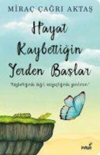 Cover: 9786257671293 | Hayat Kaybettigin Yerden Baslar | Mirac Cagri Aktas | Taschenbuch