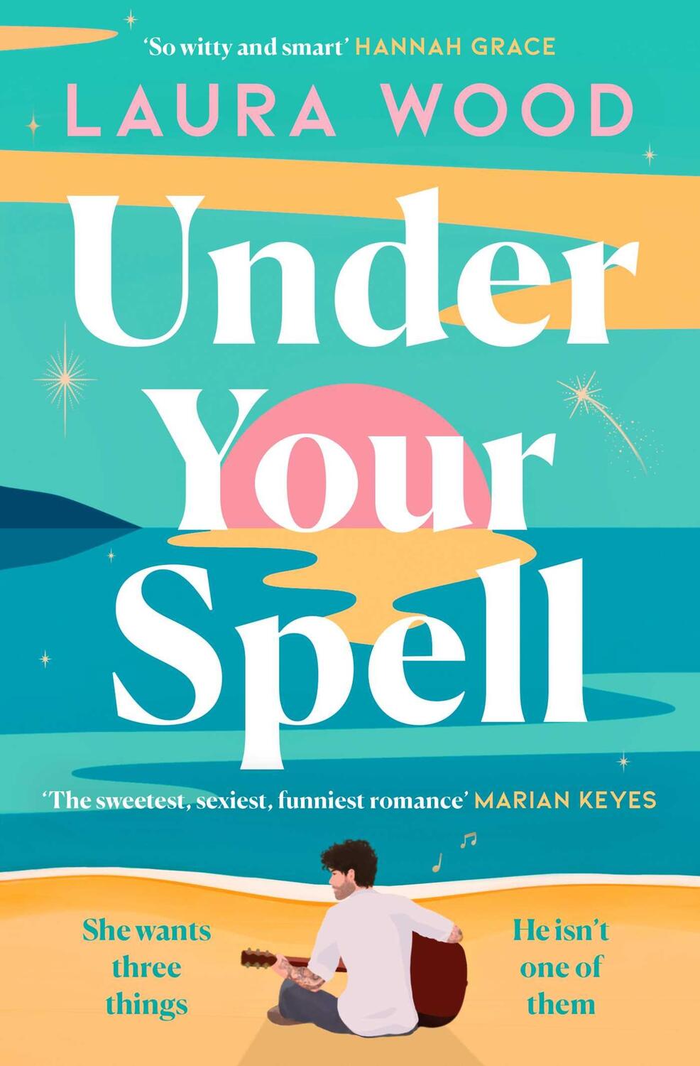 Cover: 9781398529762 | Under Your Spell | Laura Wood | Taschenbuch | 400 S. | Englisch | 2024