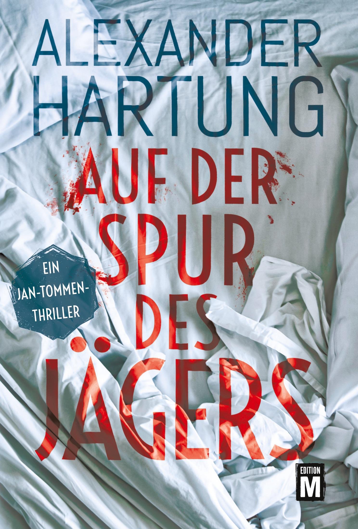 Cover: 9782496704211 | Auf der Spur des Jägers | Alexander Hartung | Taschenbuch | Deutsch