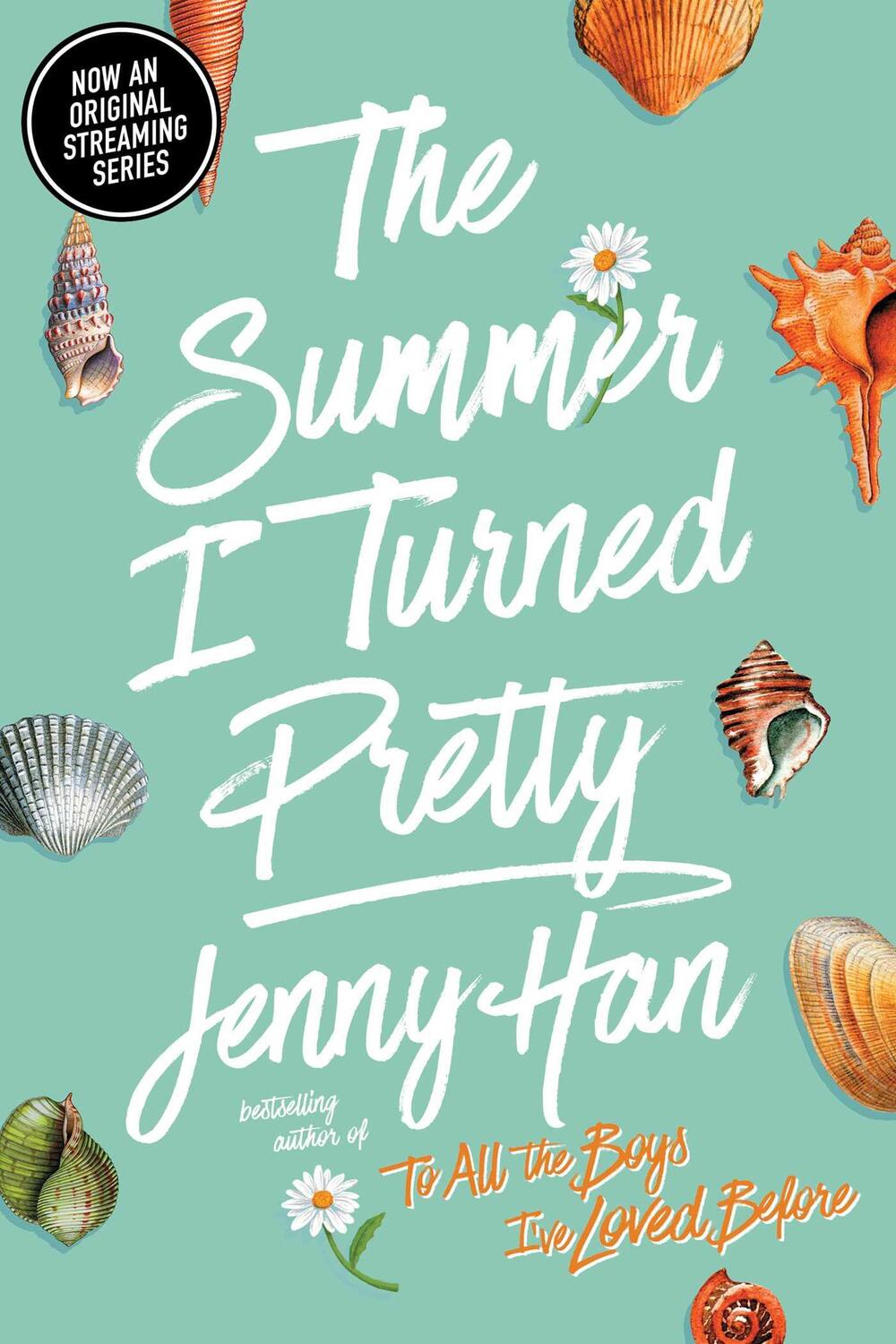 Cover: 9781416968290 | The Summer I Turned Pretty | Jenny Han | Taschenbuch | Englisch | 2010