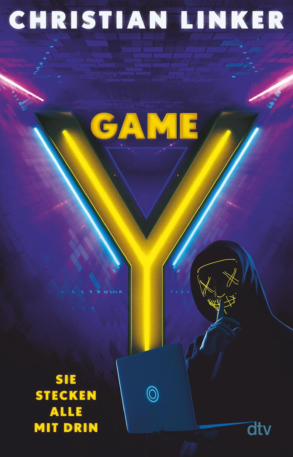 Cover: 9783423740760 | Y-Game - Sie stecken alle mit drin | Christian Linker | Taschenbuch