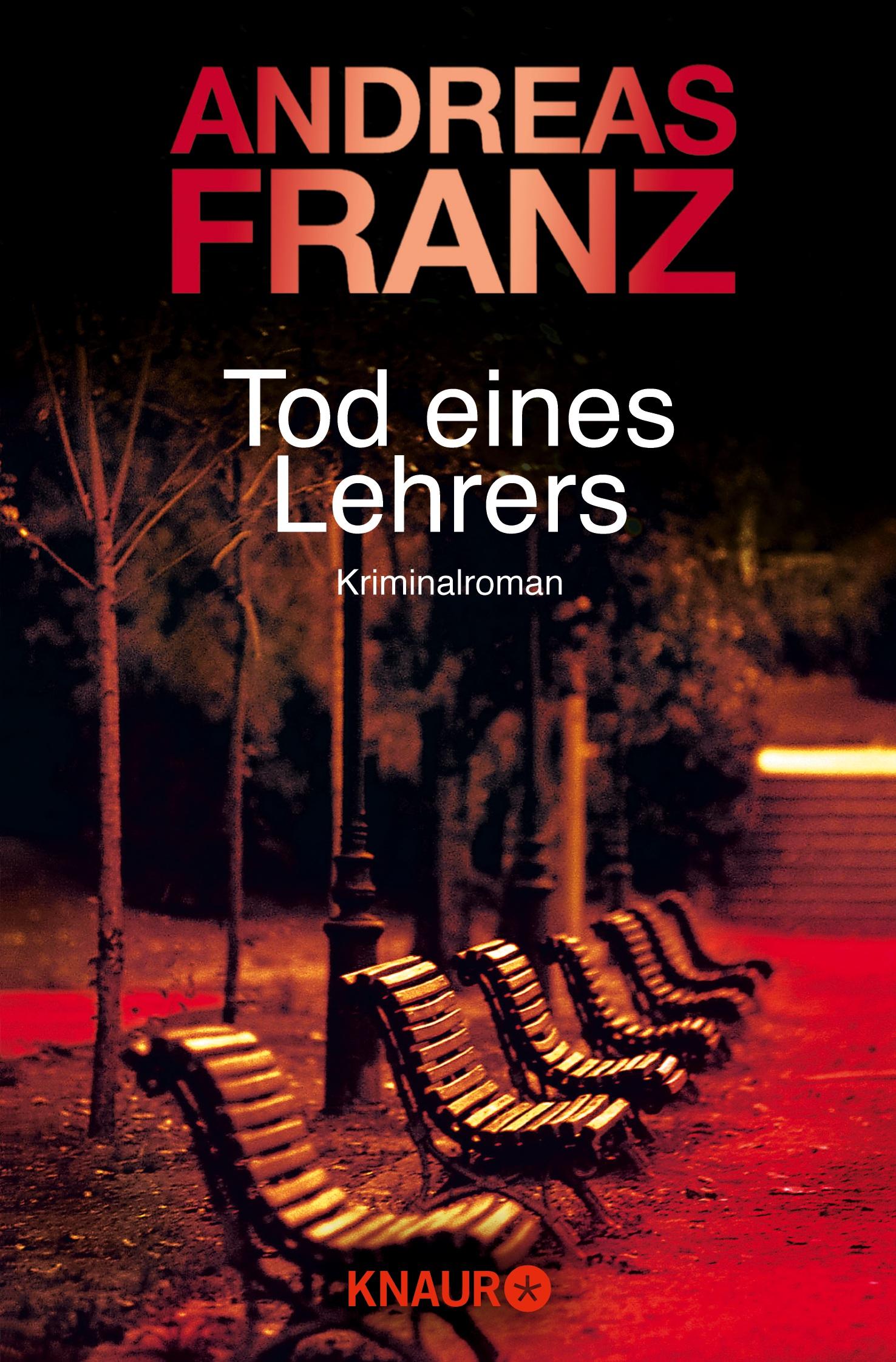 Cover: 9783426625996 | Tod eines Lehrers | Kriminalroman | Andreas Franz | Taschenbuch | 2004