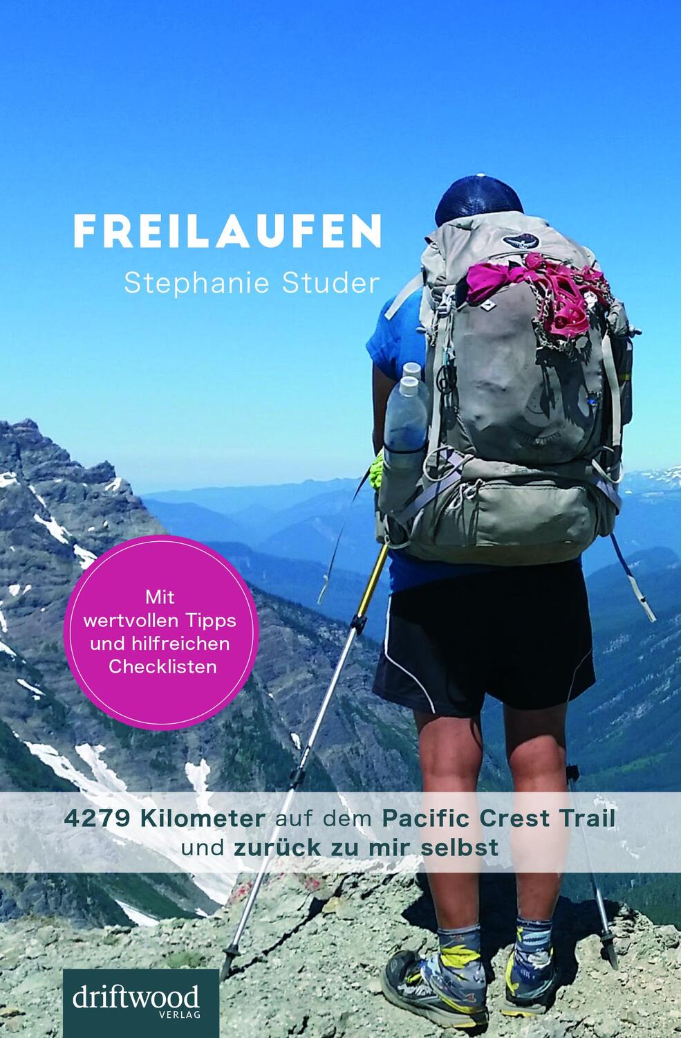 Cover: 9783907178041 | Freilaufen | Stephanie Studer | Taschenbuch | 224 S. | Deutsch | 2019