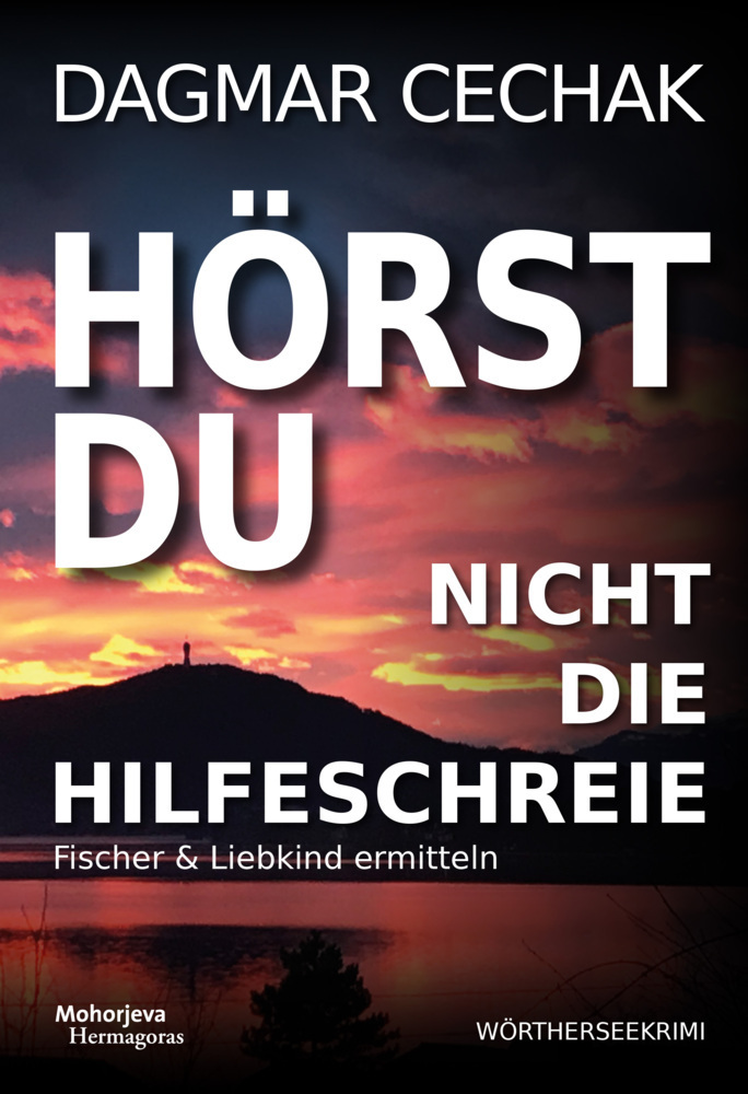 Cover: 9783708612911 | Hörst Du nicht die Hilfeschreie | Fischer &amp; Liebkind ermitteln | Buch