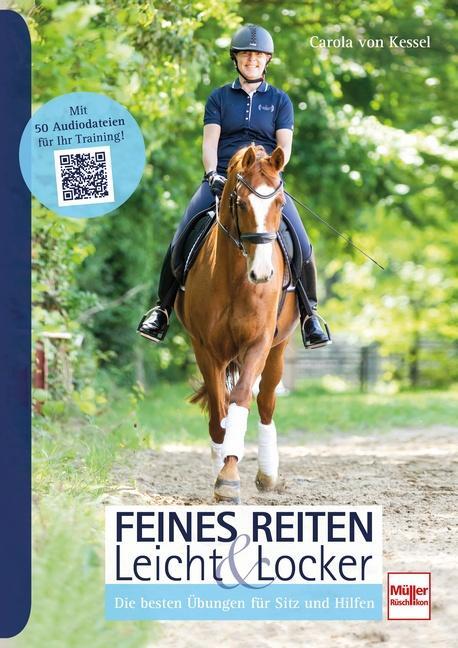 Cover: 9783275021659 | Feines Reiten Leicht &amp; Locker | Die besten Übungen für Sitz und Hilfen