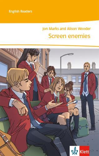 Cover: 9783128443980 | Screen enemies. Lektüre 3. Lernjahr | Jon Marks (u. a.) | Taschenbuch