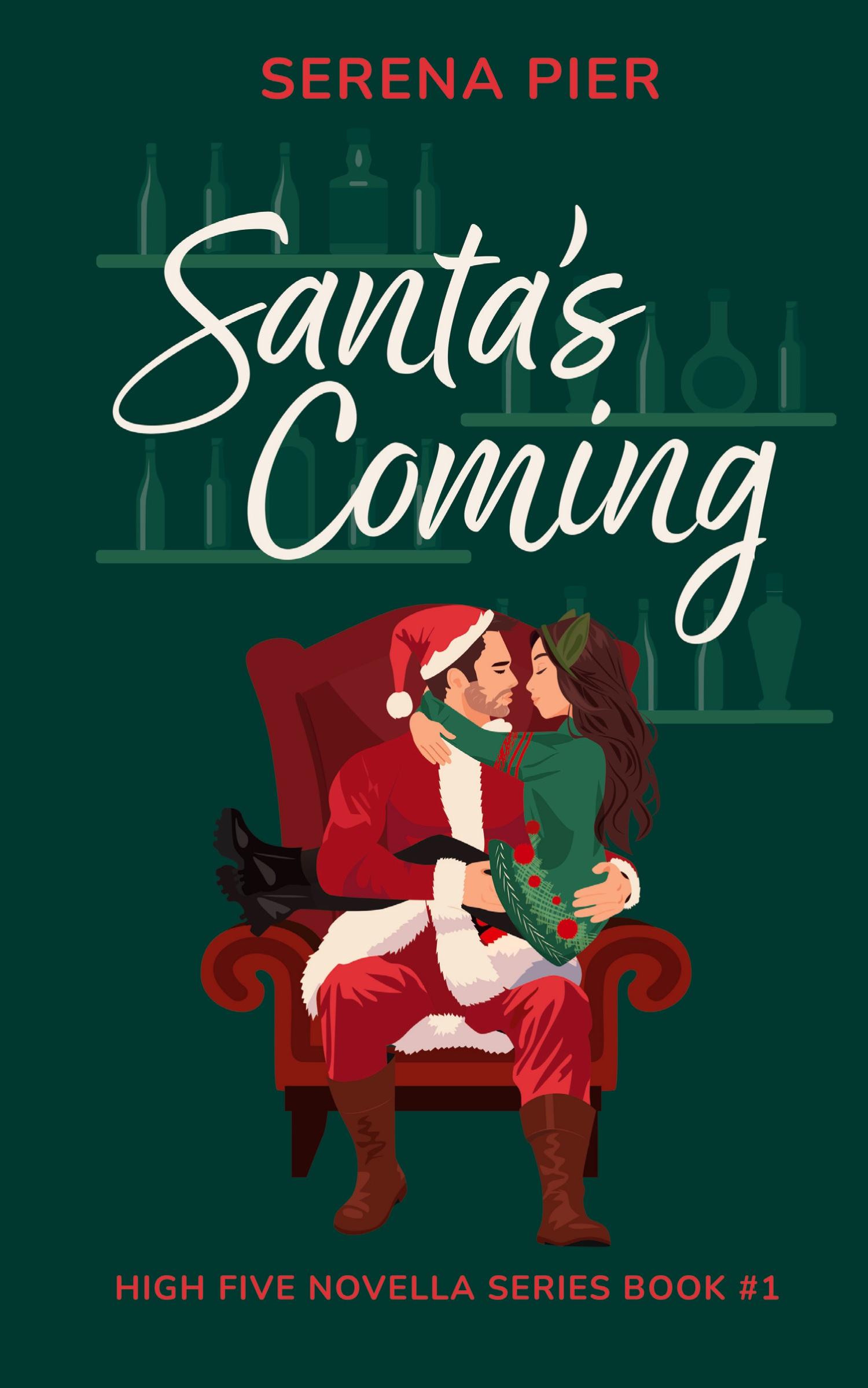 Cover: 9798330410385 | Santa's Coming | Serena Pier | Taschenbuch | Englisch | 2024