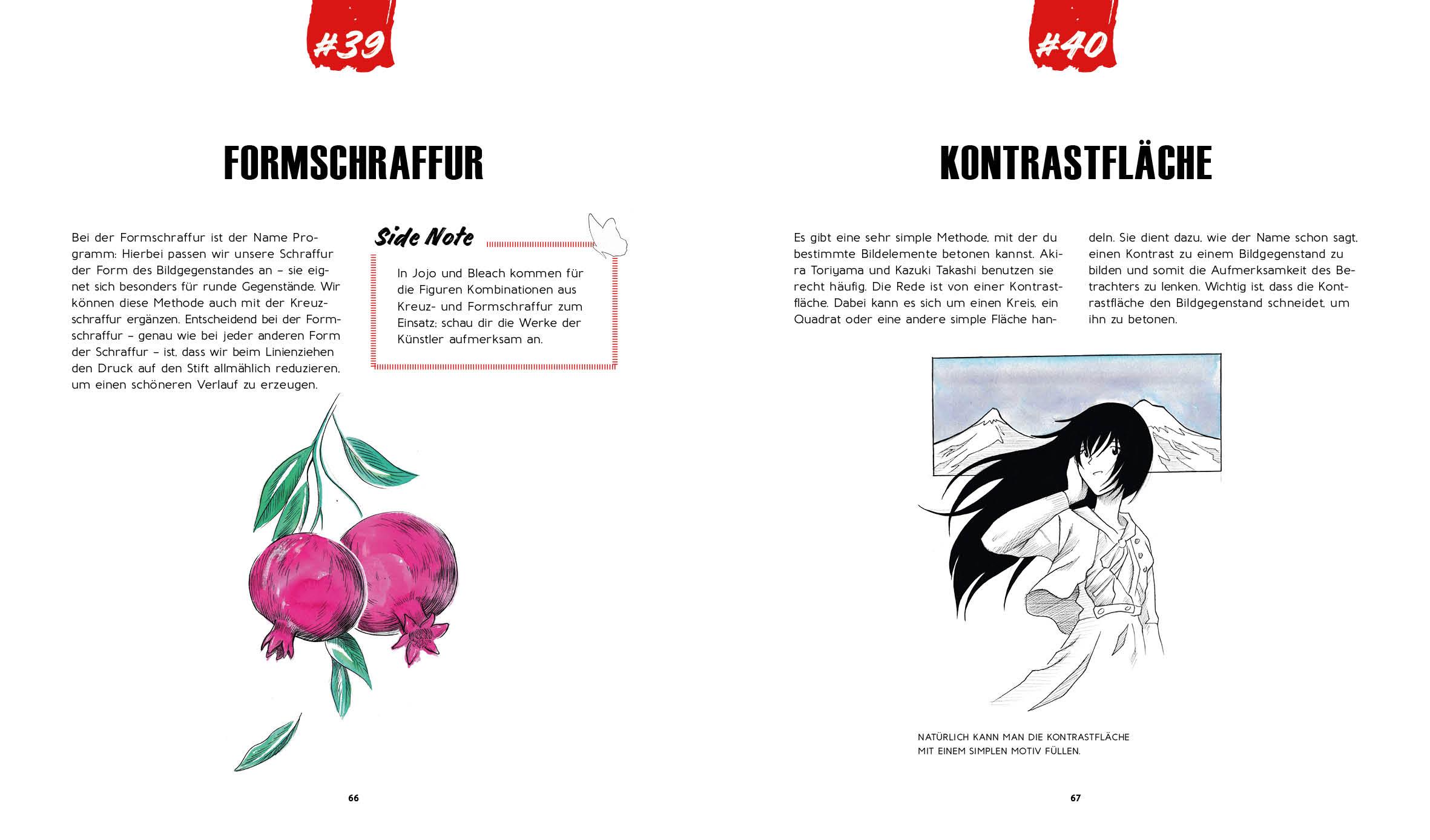 Bild: 9783745909098 | 100 geniale Manga-Zeichentricks | Franziska Klorer | Taschenbuch