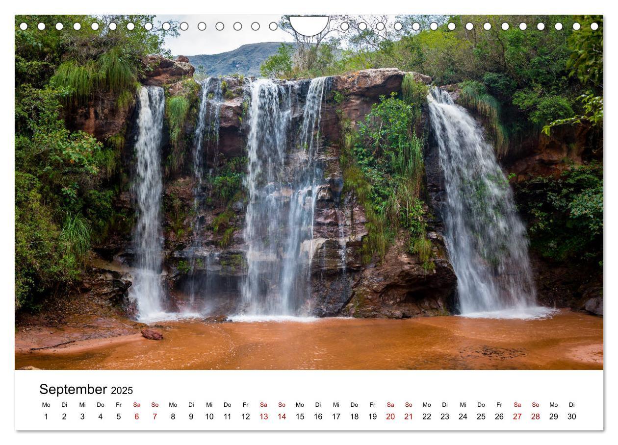 Bild: 9783435387892 | Bolivien - Einzigartige Landschaft (Wandkalender 2025 DIN A4 quer),...