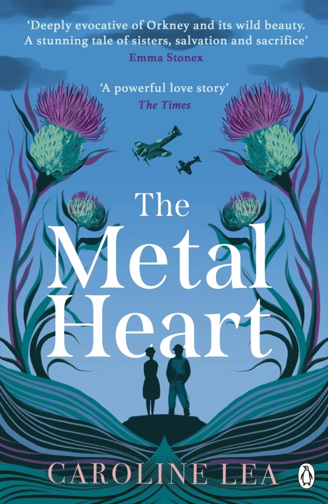 Cover: 9781405944359 | The Metal Heart | Caroline Lea | Taschenbuch | Kartoniert / Broschiert