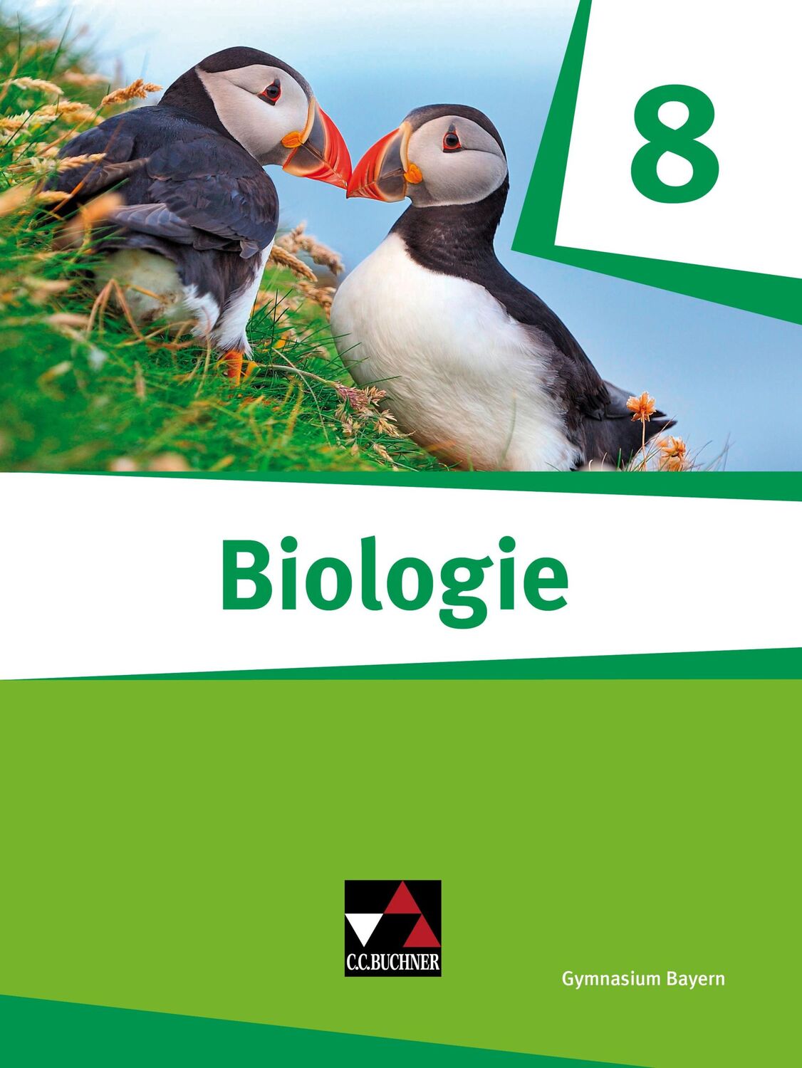 Cover: 9783661030081 | Biologie Bayern 8 | Michaela Fleischmann (u. a.) | Buch | 208 S.