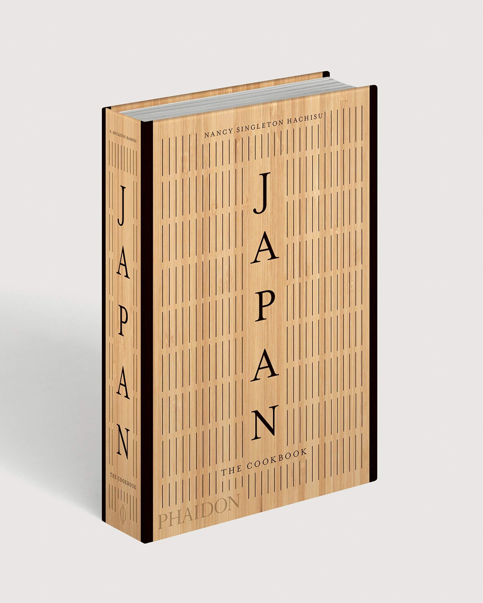 Bild: 9780714874746 | Japan: The Cookbook | Nancy Singleton Hachisu | Buch | Phaidon Press