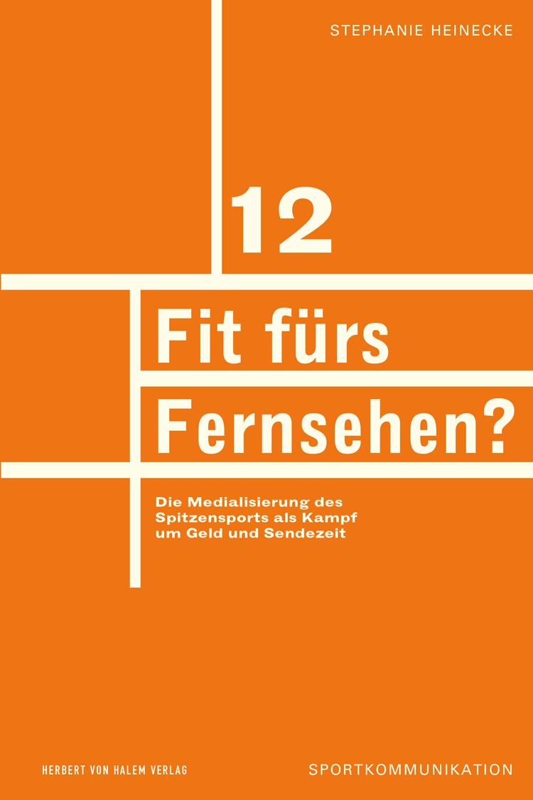 Cover: 9783869621098 | Fit fürs Fernsehen | Stephanie Heinecke | Taschenbuch | 504 S. | 2014