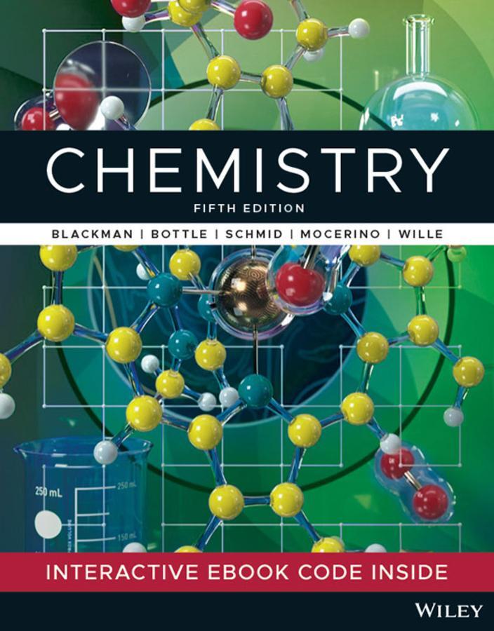 Cover: 9780730396673 | Chemistry, 5th Edition | Allan Blackman (u. a.) | Taschenbuch | 2022