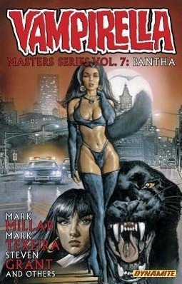 Cover: 9781606903247 | Vampirella Masters Series Volume 7: Pantha | Mark Millar | Taschenbuch