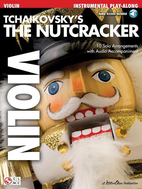 Cover: 884088146849 | Tchaikovsky's the Nutcracker Book/Online Audio | Tchaikovsky | Buch