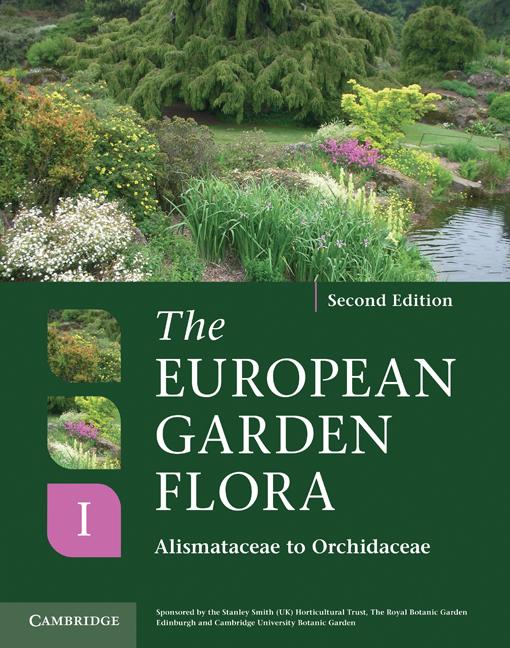 Cover: 9780521761475 | The European Garden Flora Flowering Plants | James Cullen | Buch