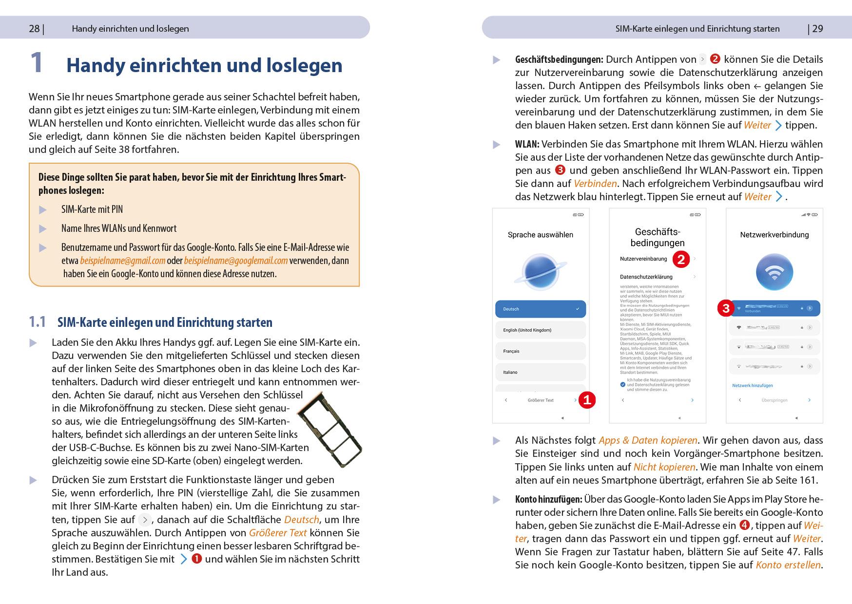 Bild: 9783832805425 | Xiaomi Redmi Note 11 - Alle Modelle¿ - Für Einsteiger ohne...