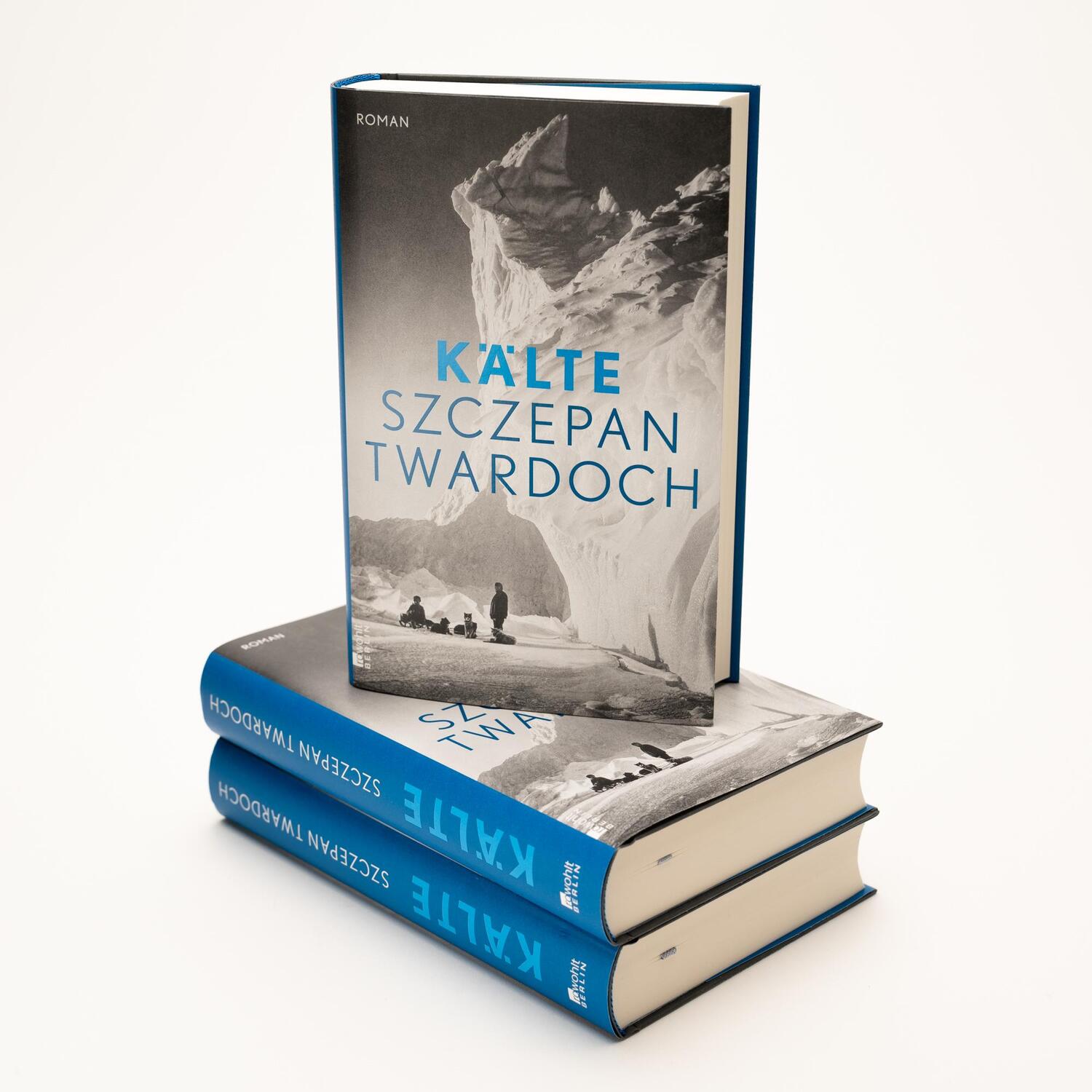 Bild: 9783737101882 | Kälte | Szczepan Twardoch | Buch | 432 S. | Deutsch | 2024