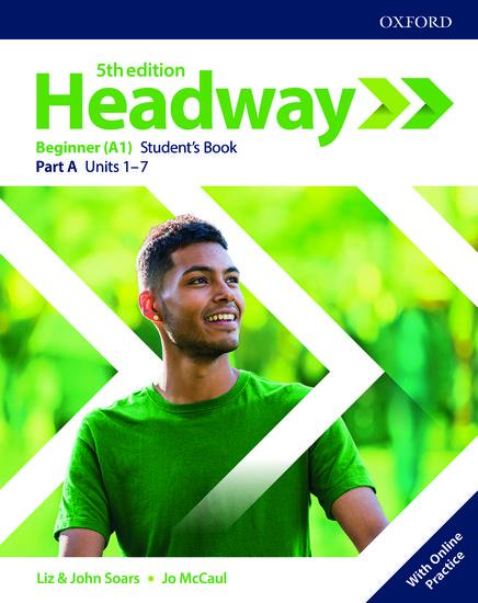 Cover: 9780194523950 | Headway: Beginner. Student's Book A with Online Practice | Broschüre