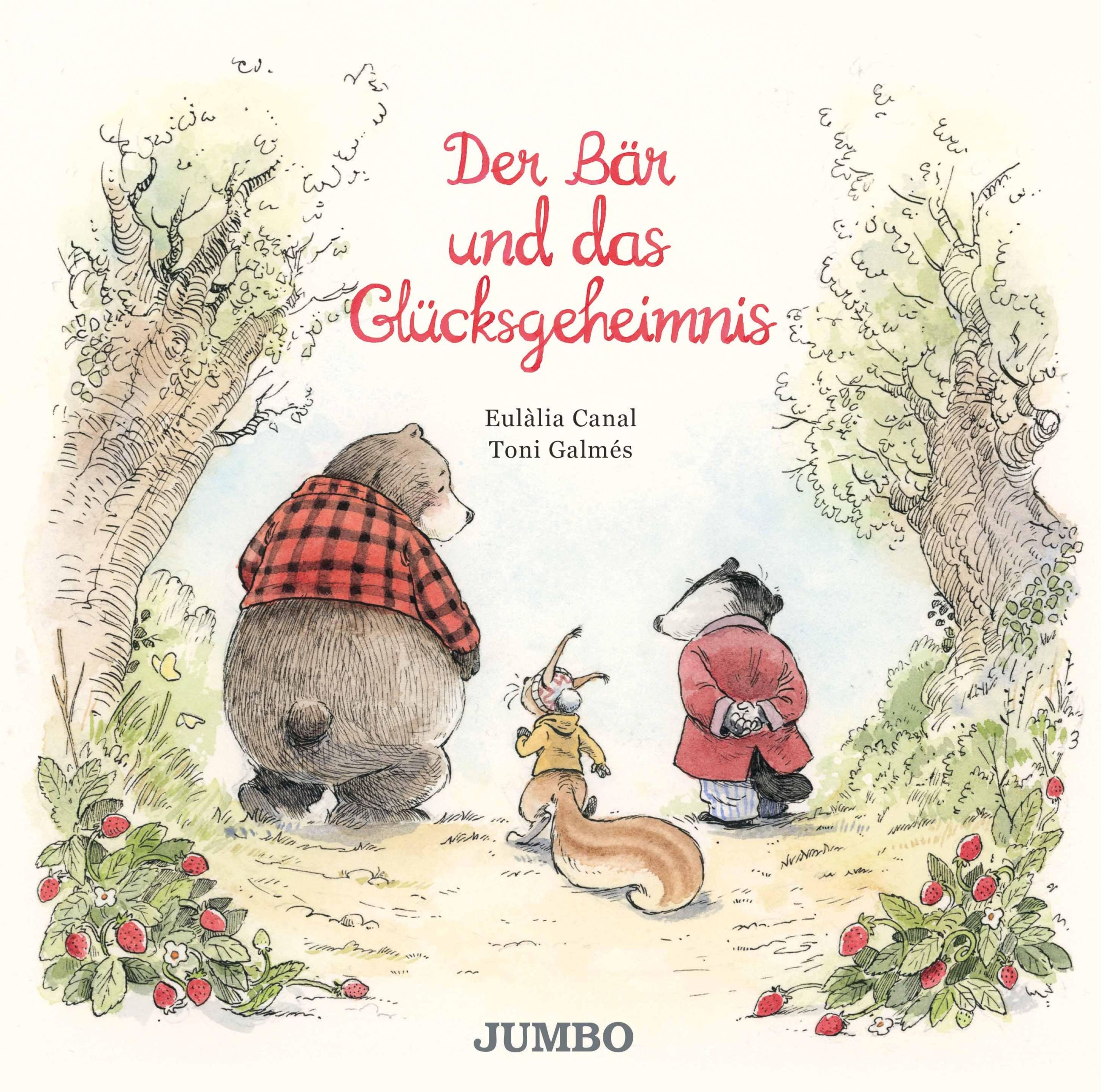 Cover: 9783833746499 | Der Bär und das Glücksgeheimnis | Eulàlia Canal | Buch | 56 S. | 2023