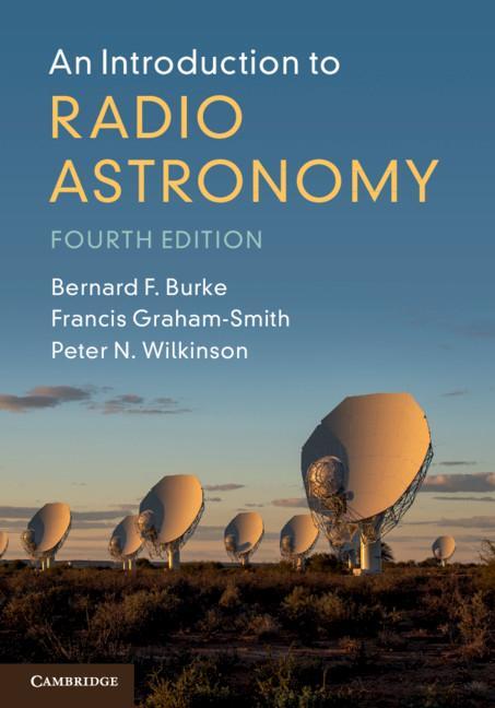 Cover: 9781107189416 | An Introduction to Radio Astronomy | Bernard F. Burke (u. a.) | Buch