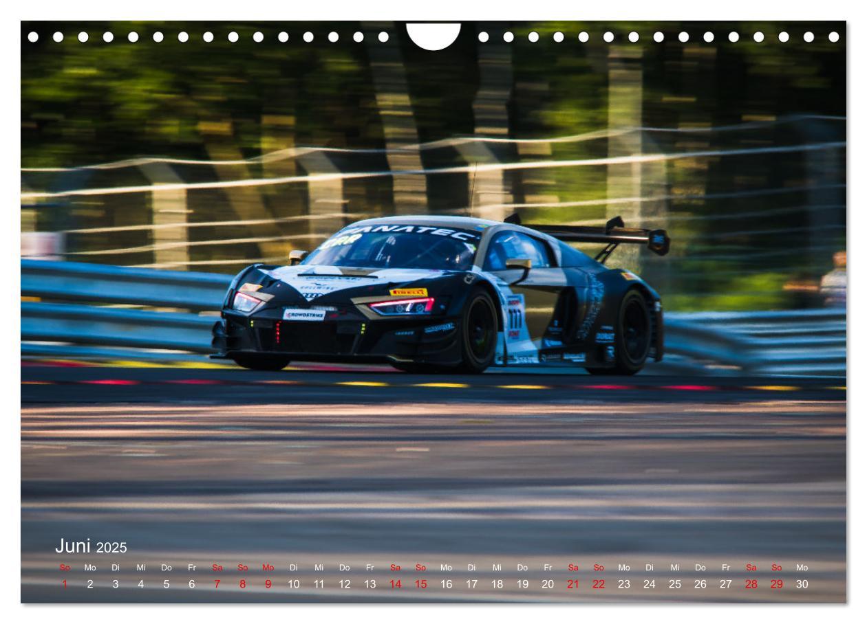 Bild: 9783457222072 | Motorsport aus Ingolstadt (Wandkalender 2025 DIN A4 quer), CALVENDO...