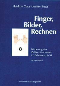 Cover: 9783525462454 | Finger, Bilder, Rechnen. Förderung des Zahlenverständnisses im...