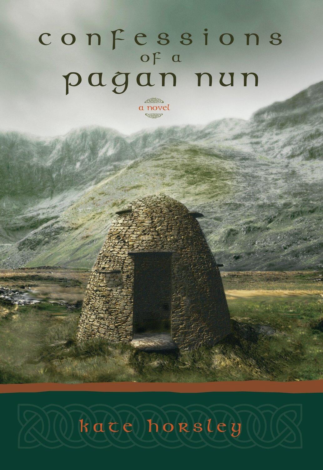 Cover: 9781570629136 | Confessions of a Pagan Nun | Kate Horsley | Taschenbuch | Englisch