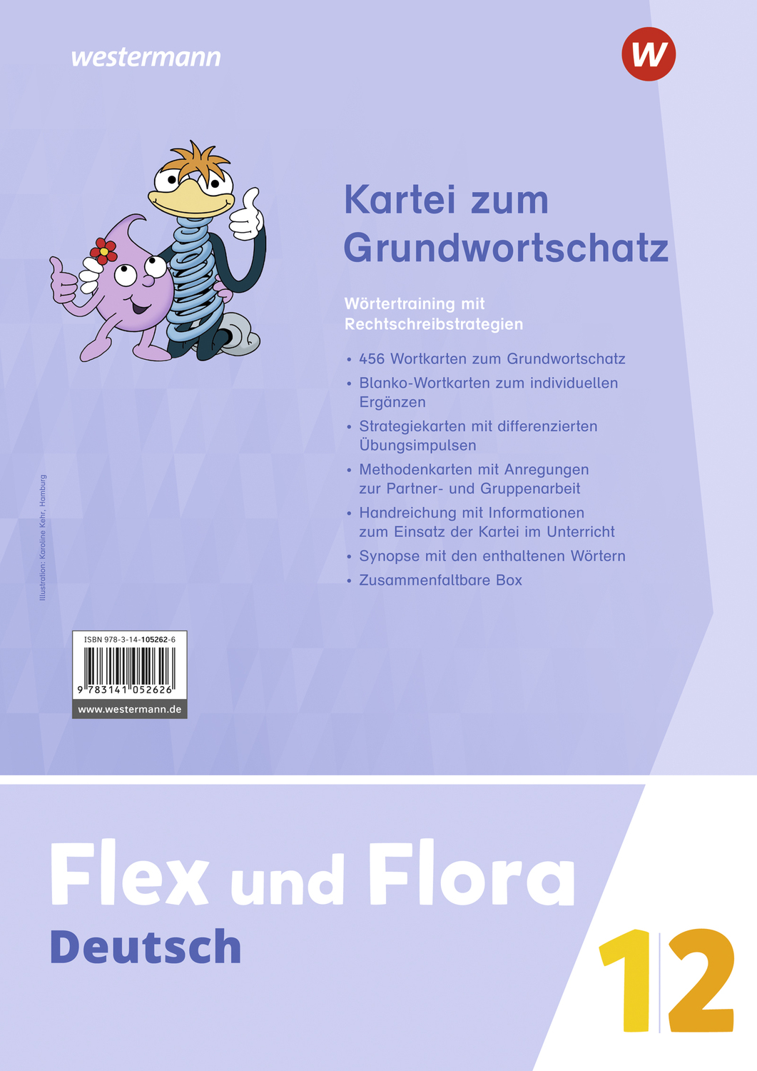 Cover: 9783141052626 | Flex und Flora - Ausgabe 2021 | Loseblatt | 50 S. | Deutsch | 2020