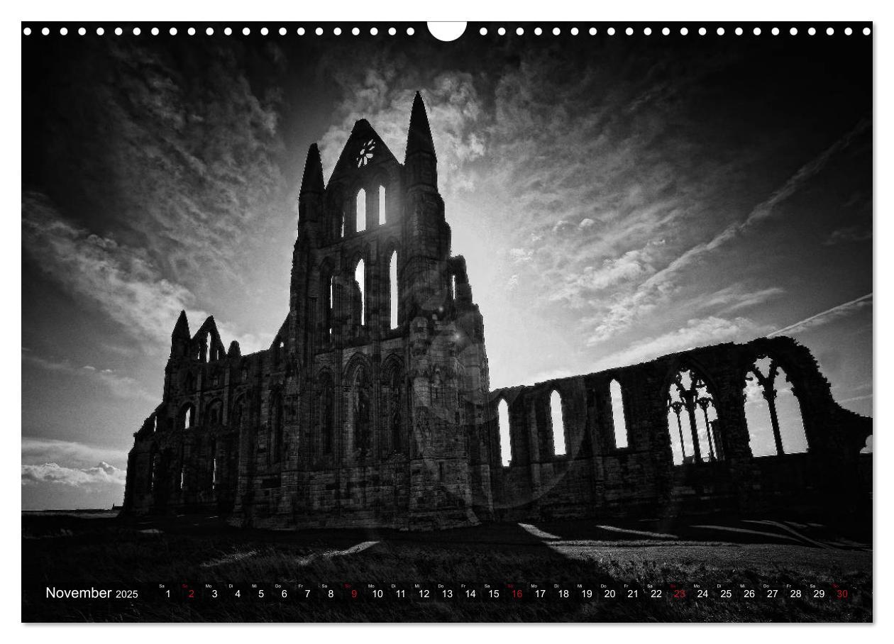 Bild: 9783435755707 | Gothic Fantasy (Wandkalender 2025 DIN A3 quer), CALVENDO...