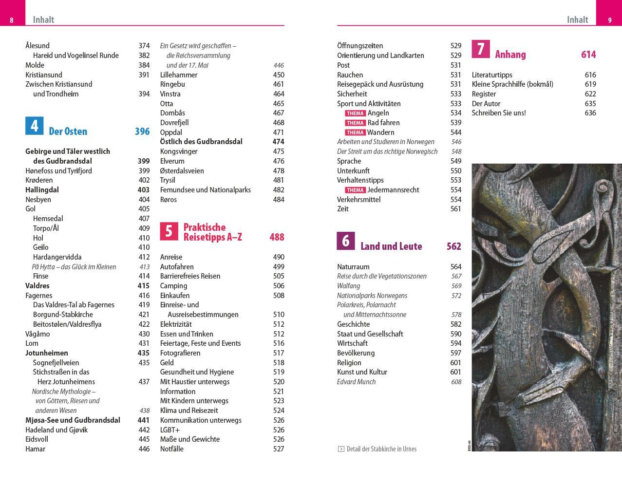 Bild: 9783831737123 | Reise Know-How Südnorwegen | Martin Schmidt | Taschenbuch | 636 S.