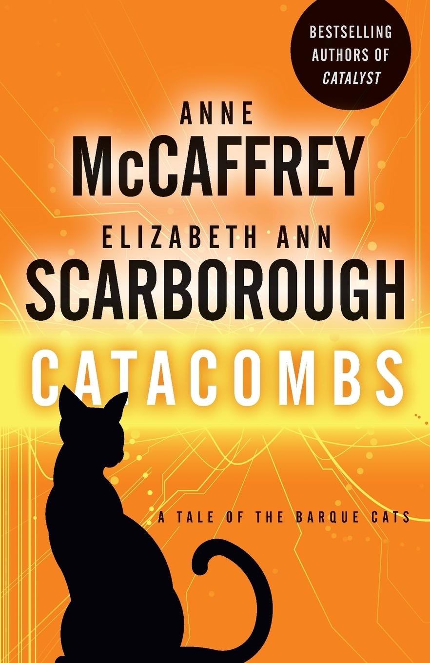 Cover: 9780345513793 | Catacombs | A Tale of the Barque Cats | Anne Mccaffrey (u. a.) | Buch