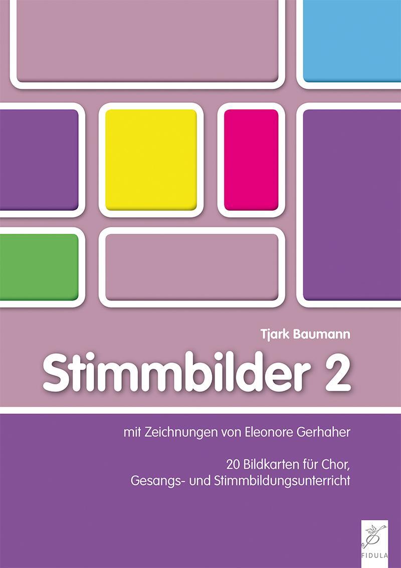 Cover: 9783872269454 | Stimmbilder 2 | Tjark Baumann | Taschenbuch | 24 S. | Deutsch | 2024